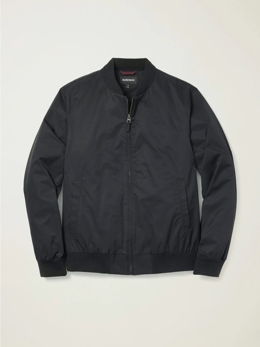 Bonobos Boulevard Bomber Jacket
